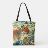 Tote Bag AnimalArt_Capybara_003 (Dos)