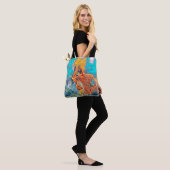 Tote Bag AnimalMix_Squirrel_001 (Sur le modèle)