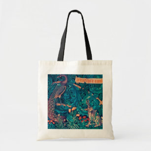 Tote Bag Animals dans The Forest, William Morris