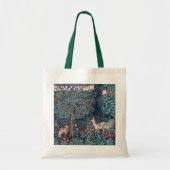 Tote Bag Animals in The Forest, William Morris (Devant)