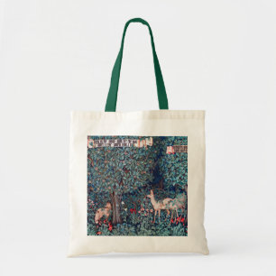 Tote Bag Animals in The Forest, William Morris