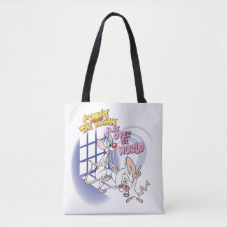 Tote Bag Animaniacs | Reprendre Le Monde Graphique