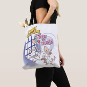Tote Bag Animaniacs | Reprendre Le Monde Graphique (De près)