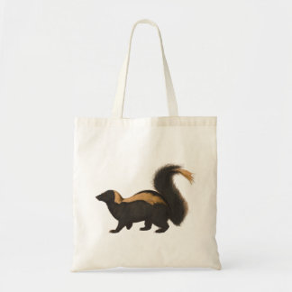 Tote Bag Animaux classiques - Skunk