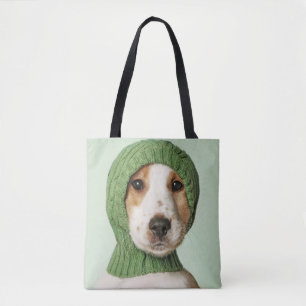 Tote Bag Animaux de bébés cutest Cocker Spaniel