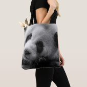 Tote Bag Animaux de bébés cutest | Giant Panda Bear Cub (De près)