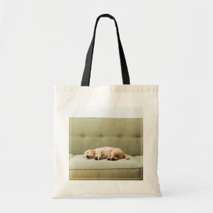 Tote Bag Animaux de bébés cutest   Golden Retriever Puppy 2