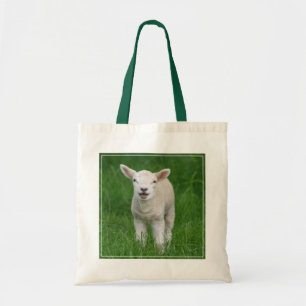 Tote Bag Animaux de bébés cutest Lil Lamb