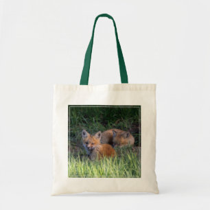 Tote Bag Animaux de bébés cutest   Paire de frères et soeur