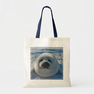 Tote Bag Animaux de bébés cutest Phoque bébé