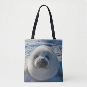Tote Bag Animaux de bébés cutest Phoque bébé