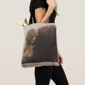 Tote Bag Animaux de bébés cutest | Pompe Otter nouveau-né (De près)