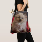 Tote Bag Animaux de bébés cutest | Siamese Kitten (De près)