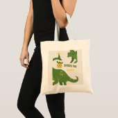 Tote Bag Animaux de la fête des rues Anniversaire (Devant (produit))