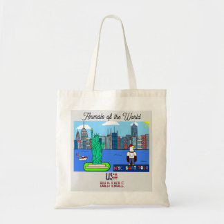 Tote Bag Animaux du Monde USA : Aigle à tête blanche