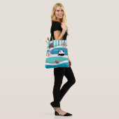 Tote Bag Animaux endormis (Sur le modèle)