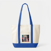 Tote Bag #animauxdinstagramSacTote (Devant)