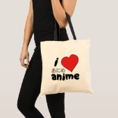 Tote Bag Anime (Devant (produit))