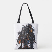 Tote Bag Anime cool (Dos)
