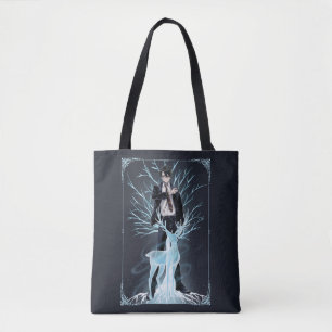 Tote Bag Anime HARRY POTTER™ Stag Patronus