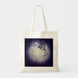 Tote Bag anime manga yaei ténèbres malédictions vous suivan