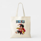 Tote Bag Anime one-Piece (Dos)