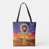 Tote Bag Ankh (Dos)