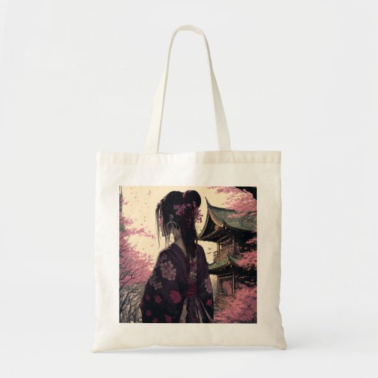 Tote Bag Ann Japan (Devant)