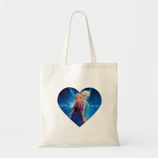 Tote Bag Anna et Elsa Frozen