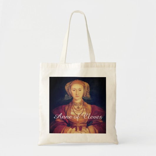 Tote Bag Anne de Cleves Fourre-tout (Devant)
