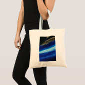 Tote Bag Anneaux de Saturne (Devant (produit))
