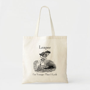 Tote Bag Année bissextile Anniversaire