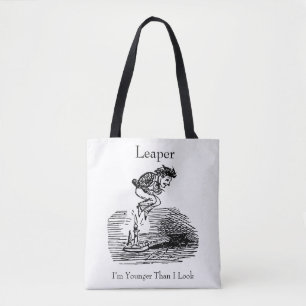 Tote Bag Année bissextile Anniversaire