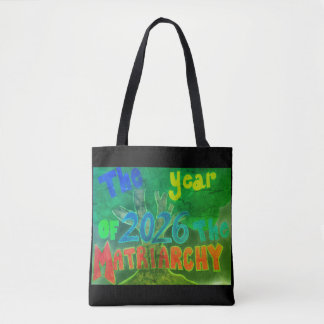 Tote Bag Année de la Matriarchie