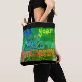 Tote Bag Année de la Matriarchie (De près)