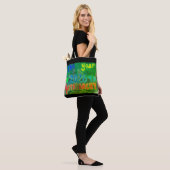Tote Bag Année de la Matriarchie (Sur le modèle)