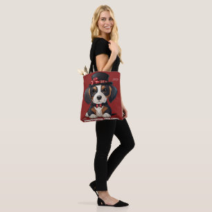 Tote Bag Année de Woofs!