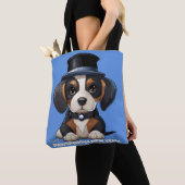 Tote Bag Année des bois ! (De près)