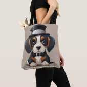 Tote Bag Année des bois ! (De près)