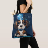 Tote Bag Année des bois ! (De près)