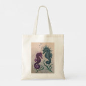 Tote Bag Année des hippocampes (Dos)
