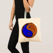 Tote Bag Année du Bœuf de Bois (Devant (produit))