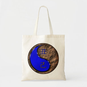 Tote Bag Année du Bœuf de Terre
