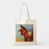 Tote Bag Année du cheval 11 (Dos)