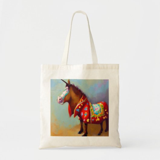 Tote Bag Année du cheval 11 (Devant)