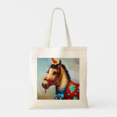 Tote Bag Année du Cheval 3 (Dos)
