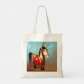 Tote Bag Année du Cheval 8 (Dos)