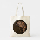 Tote Bag Année du Cheval de Terre (Dos)