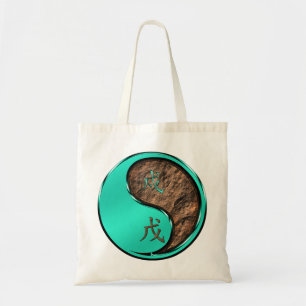 Tote Bag Année du Chien de Terre