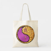 Tote Bag Année du Coq de Feu (Dos)
